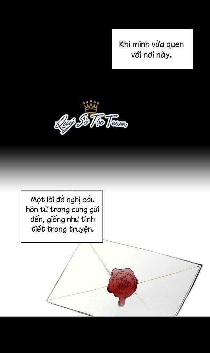 TỒN TẠI VỚI TƯ CÁCH LÀ VỢ CỦA NAM CHÍNH Chapter 2 trang 22