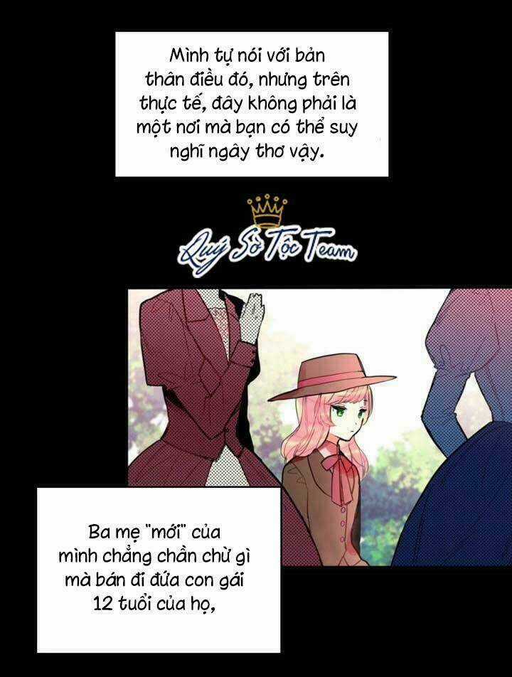 TỒN TẠI VỚI TƯ CÁCH LÀ VỢ CỦA NAM CHÍNH Chapter 2 trang 25