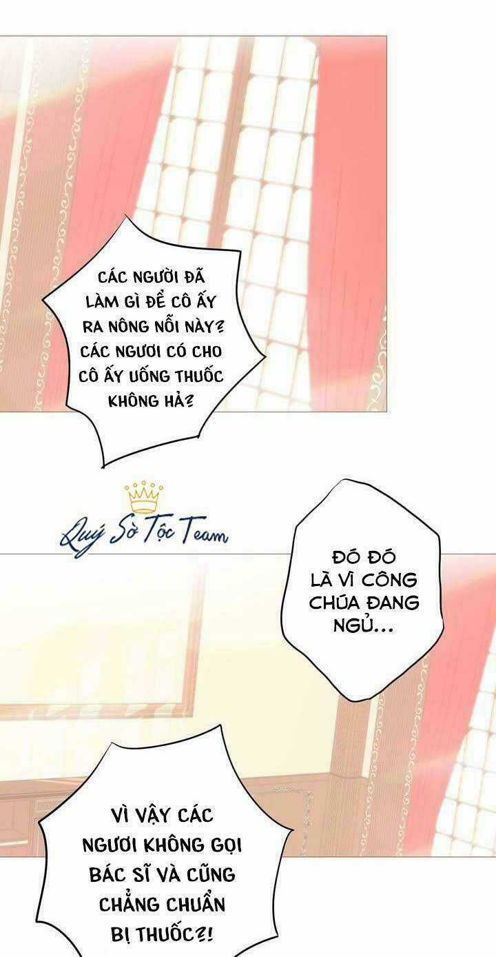 TỒN TẠI VỚI TƯ CÁCH LÀ VỢ CỦA NAM CHÍNH Chapter 2 trang 29