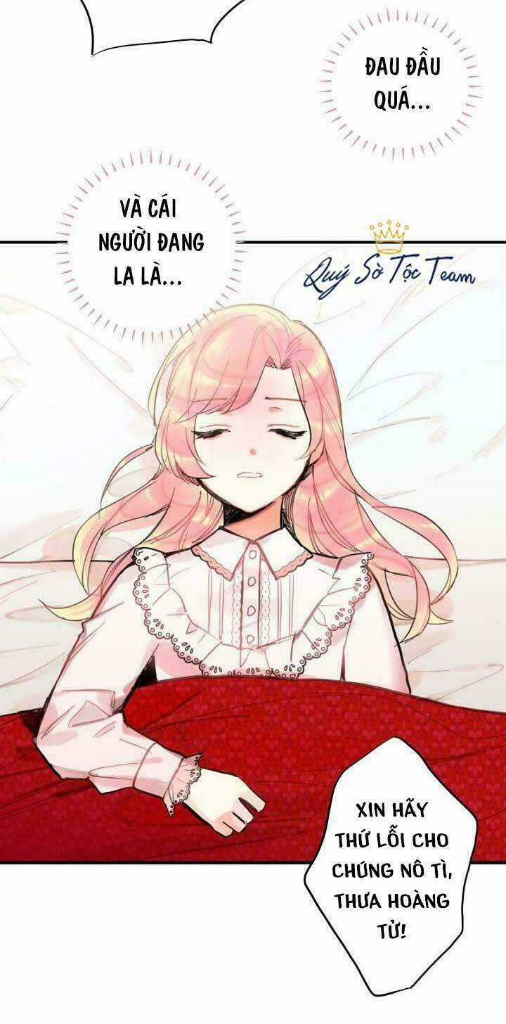 TỒN TẠI VỚI TƯ CÁCH LÀ VỢ CỦA NAM CHÍNH Chapter 2 trang 30