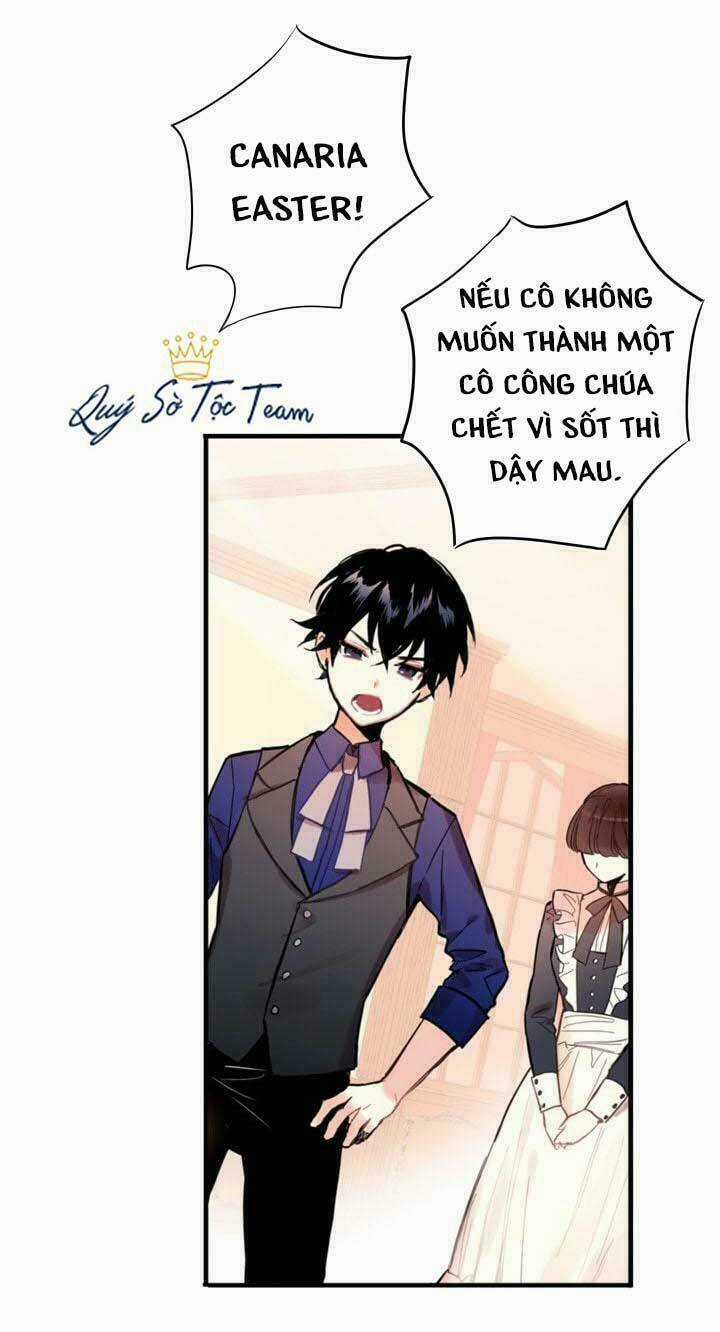 TỒN TẠI VỚI TƯ CÁCH LÀ VỢ CỦA NAM CHÍNH Chapter 2 trang 31