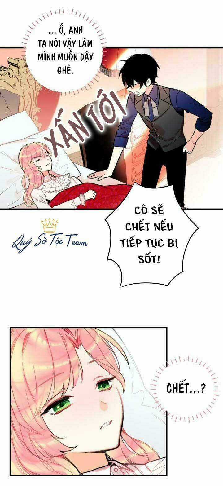 TỒN TẠI VỚI TƯ CÁCH LÀ VỢ CỦA NAM CHÍNH Chapter 2 trang 32