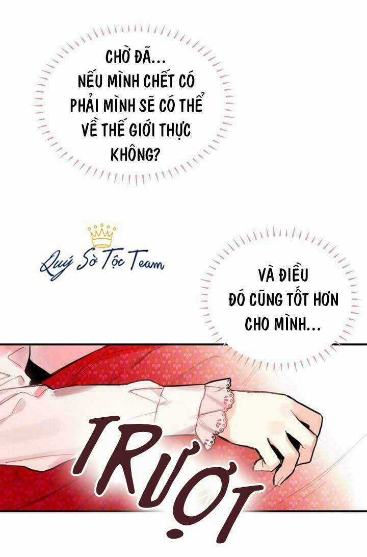 TỒN TẠI VỚI TƯ CÁCH LÀ VỢ CỦA NAM CHÍNH Chapter 2 trang 33