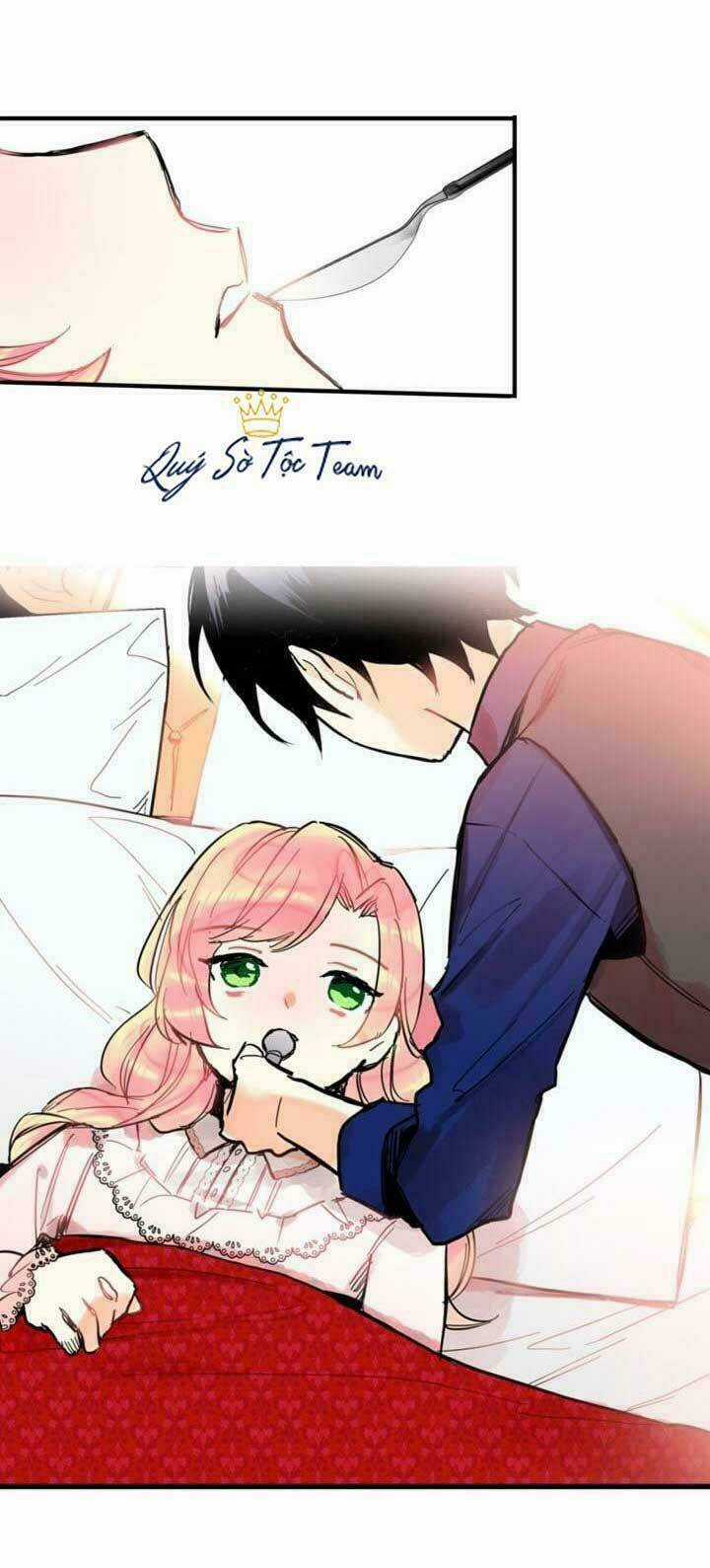 TỒN TẠI VỚI TƯ CÁCH LÀ VỢ CỦA NAM CHÍNH Chapter 2 trang 34