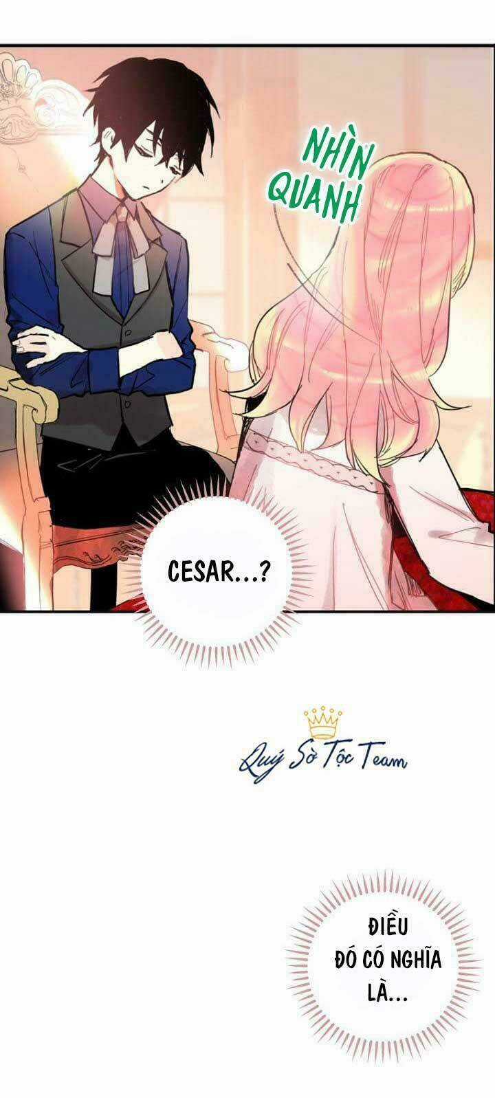 TỒN TẠI VỚI TƯ CÁCH LÀ VỢ CỦA NAM CHÍNH Chapter 2 trang 40