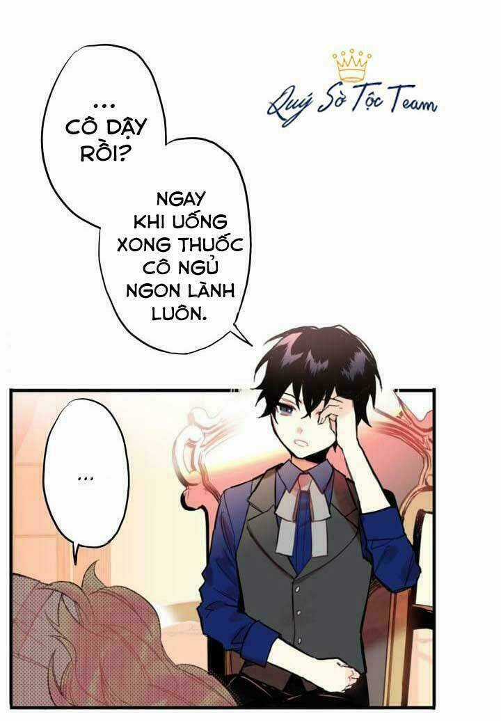 TỒN TẠI VỚI TƯ CÁCH LÀ VỢ CỦA NAM CHÍNH Chapter 2 trang 42