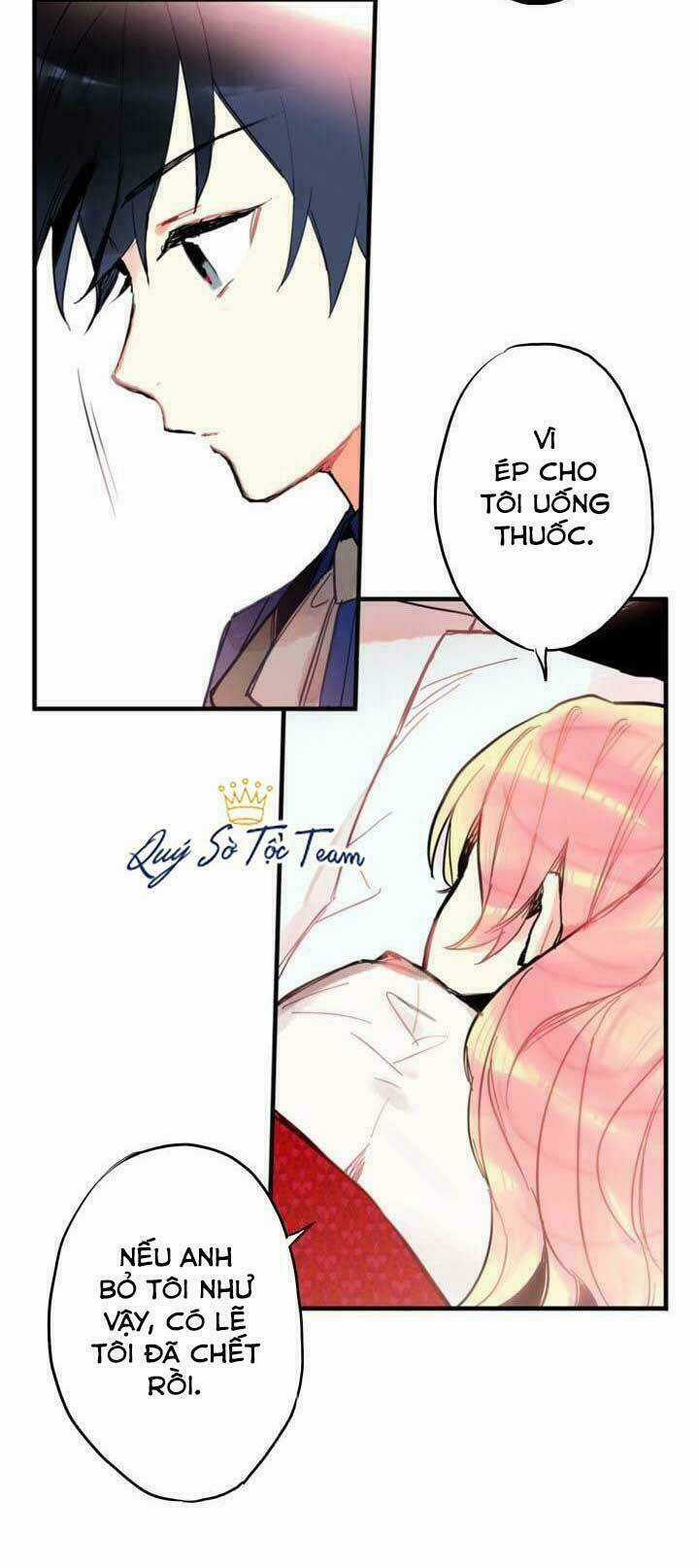 TỒN TẠI VỚI TƯ CÁCH LÀ VỢ CỦA NAM CHÍNH Chapter 2 trang 46