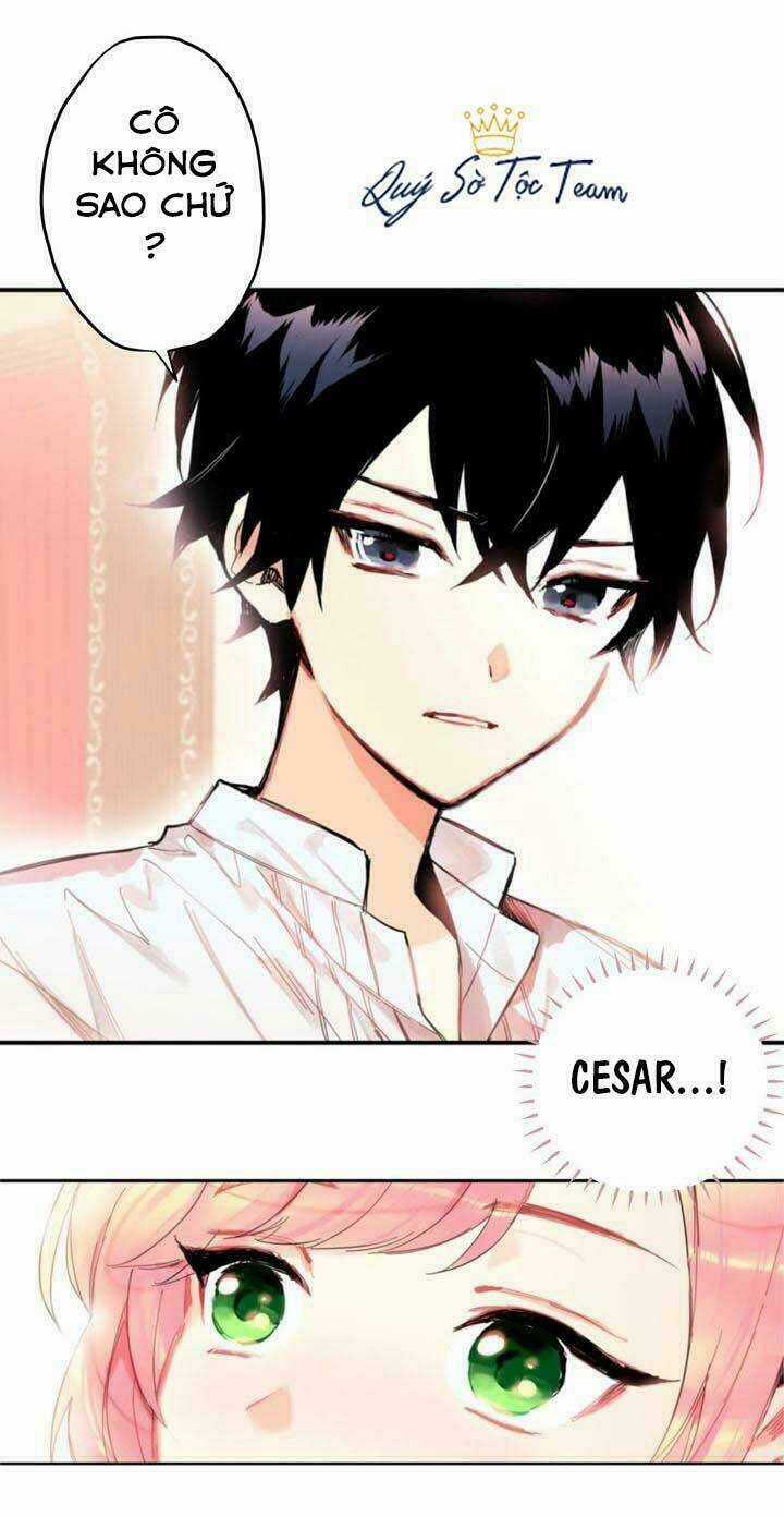 TỒN TẠI VỚI TƯ CÁCH LÀ VỢ CỦA NAM CHÍNH Chapter 2 trang 7