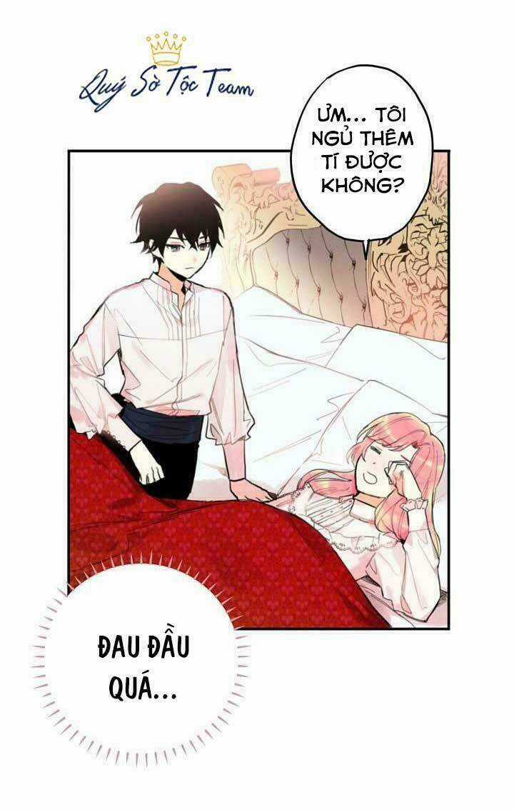 TỒN TẠI VỚI TƯ CÁCH LÀ VỢ CỦA NAM CHÍNH Chapter 2 trang 8