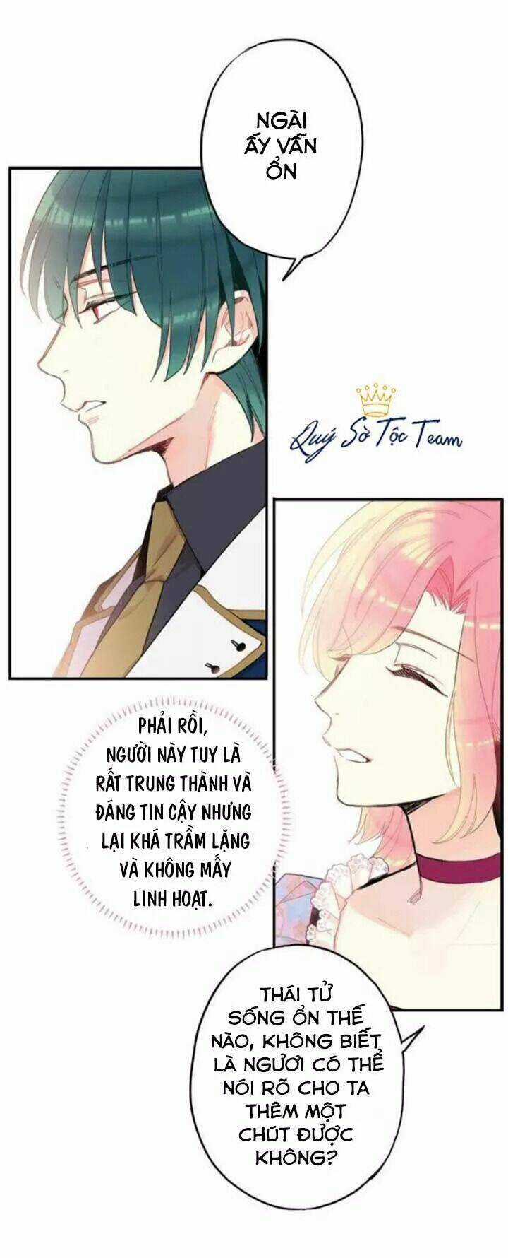 TỒN TẠI VỚI TƯ CÁCH LÀ VỢ CỦA NAM CHÍNH Chapter 20 trang 11