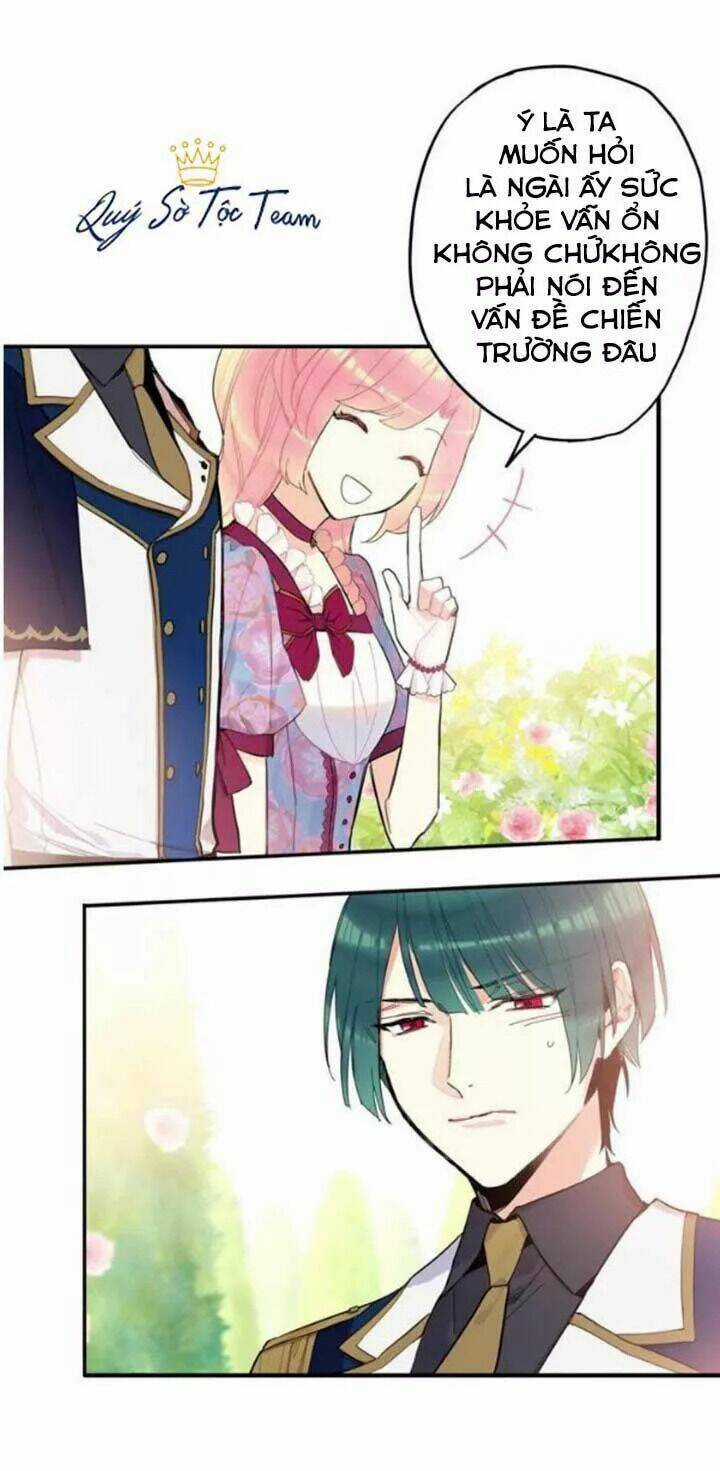 TỒN TẠI VỚI TƯ CÁCH LÀ VỢ CỦA NAM CHÍNH Chapter 20 trang 13