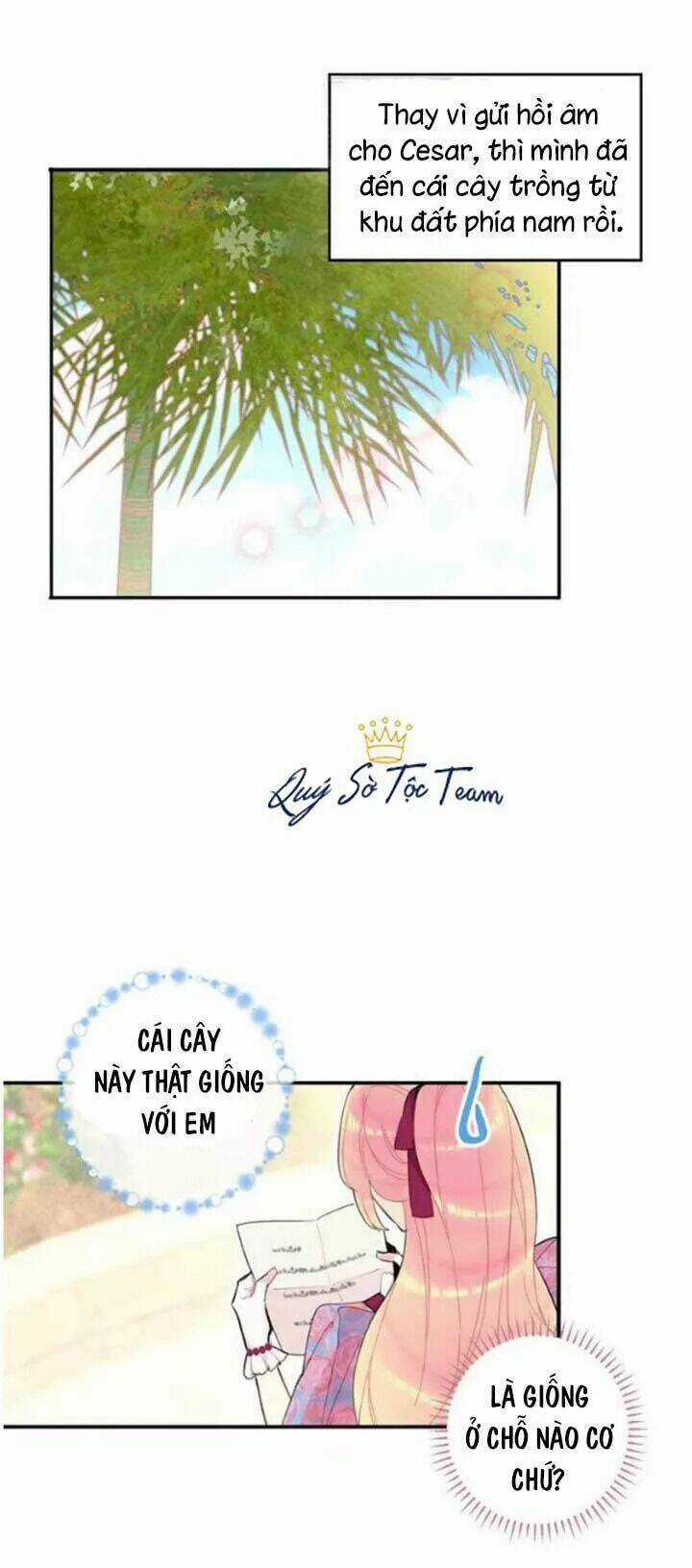 TỒN TẠI VỚI TƯ CÁCH LÀ VỢ CỦA NAM CHÍNH Chapter 20 trang 2