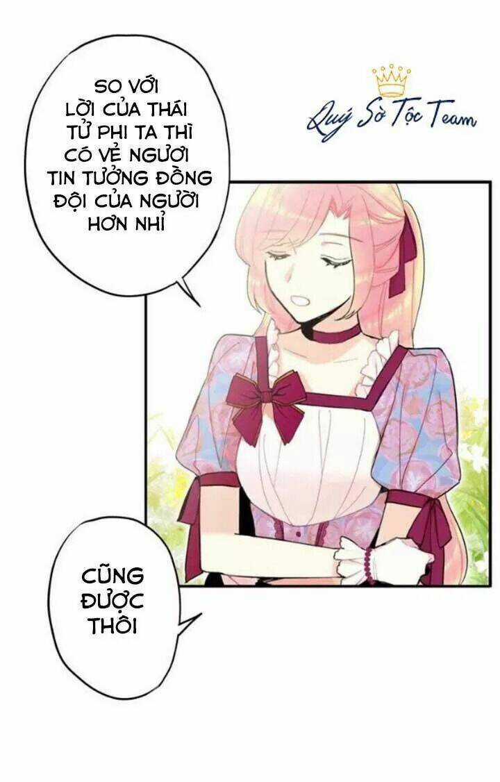 TỒN TẠI VỚI TƯ CÁCH LÀ VỢ CỦA NAM CHÍNH Chapter 20 trang 20