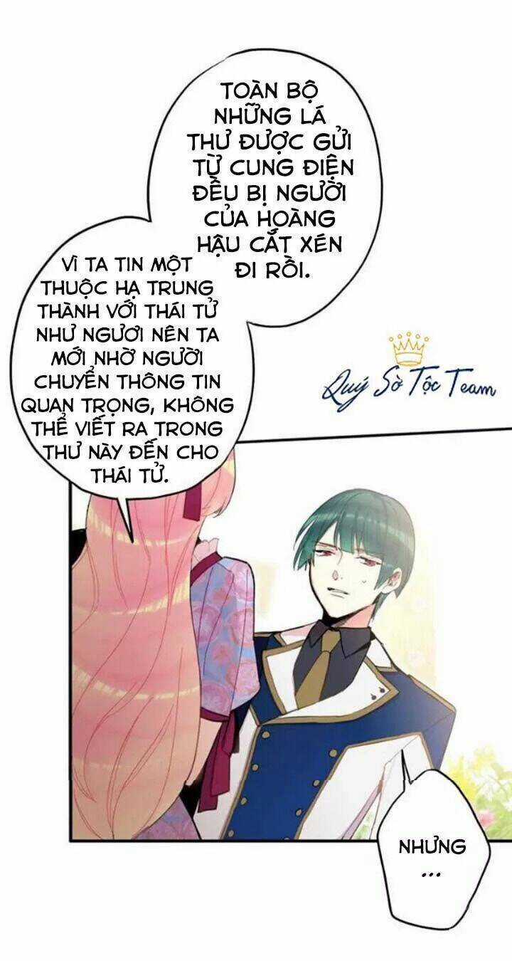 TỒN TẠI VỚI TƯ CÁCH LÀ VỢ CỦA NAM CHÍNH Chapter 20 trang 22