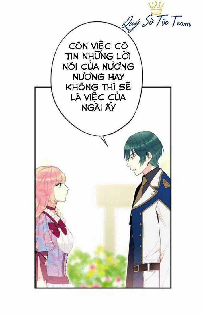 TỒN TẠI VỚI TƯ CÁCH LÀ VỢ CỦA NAM CHÍNH Chapter 20 trang 25