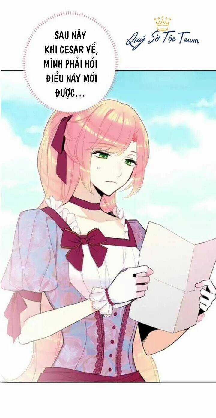 TỒN TẠI VỚI TƯ CÁCH LÀ VỢ CỦA NAM CHÍNH Chapter 20 trang 3