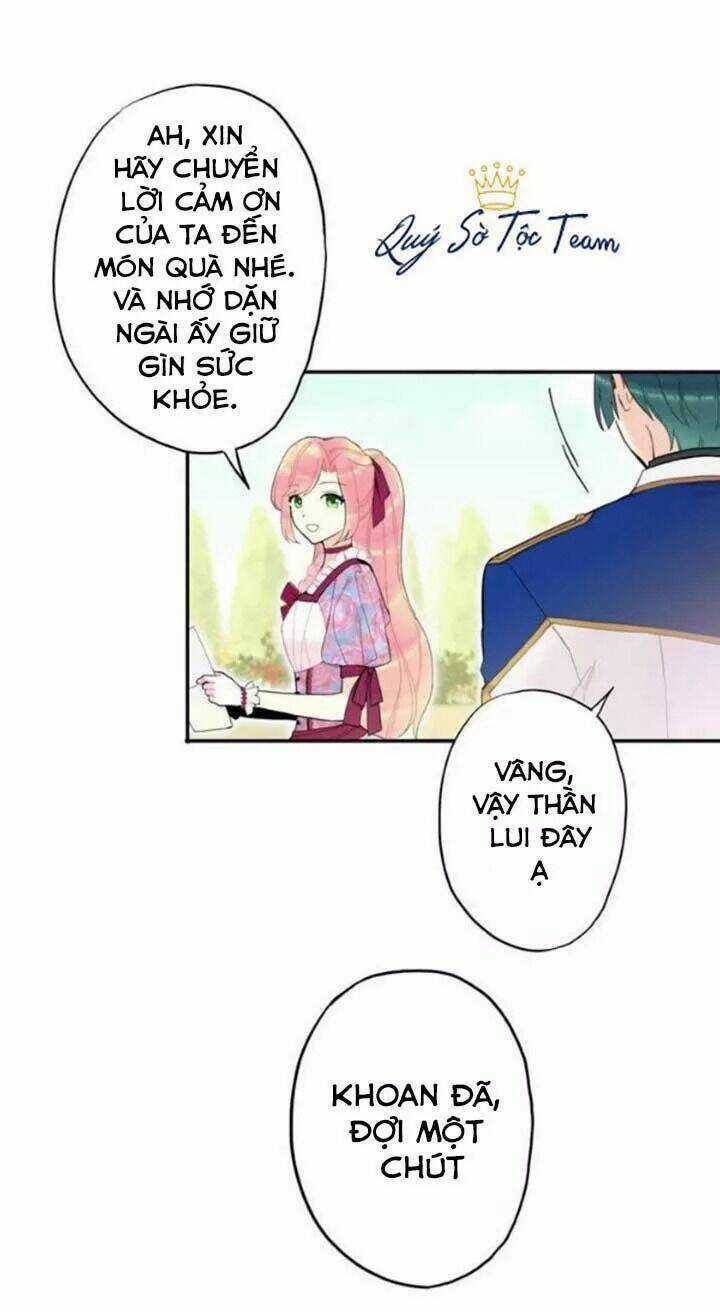 TỒN TẠI VỚI TƯ CÁCH LÀ VỢ CỦA NAM CHÍNH Chapter 20 trang 4