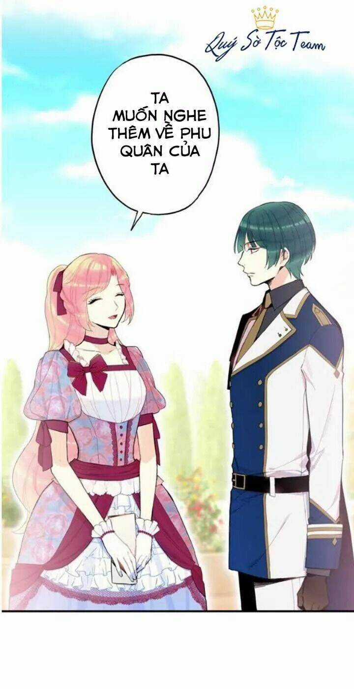 TỒN TẠI VỚI TƯ CÁCH LÀ VỢ CỦA NAM CHÍNH Chapter 20 trang 9