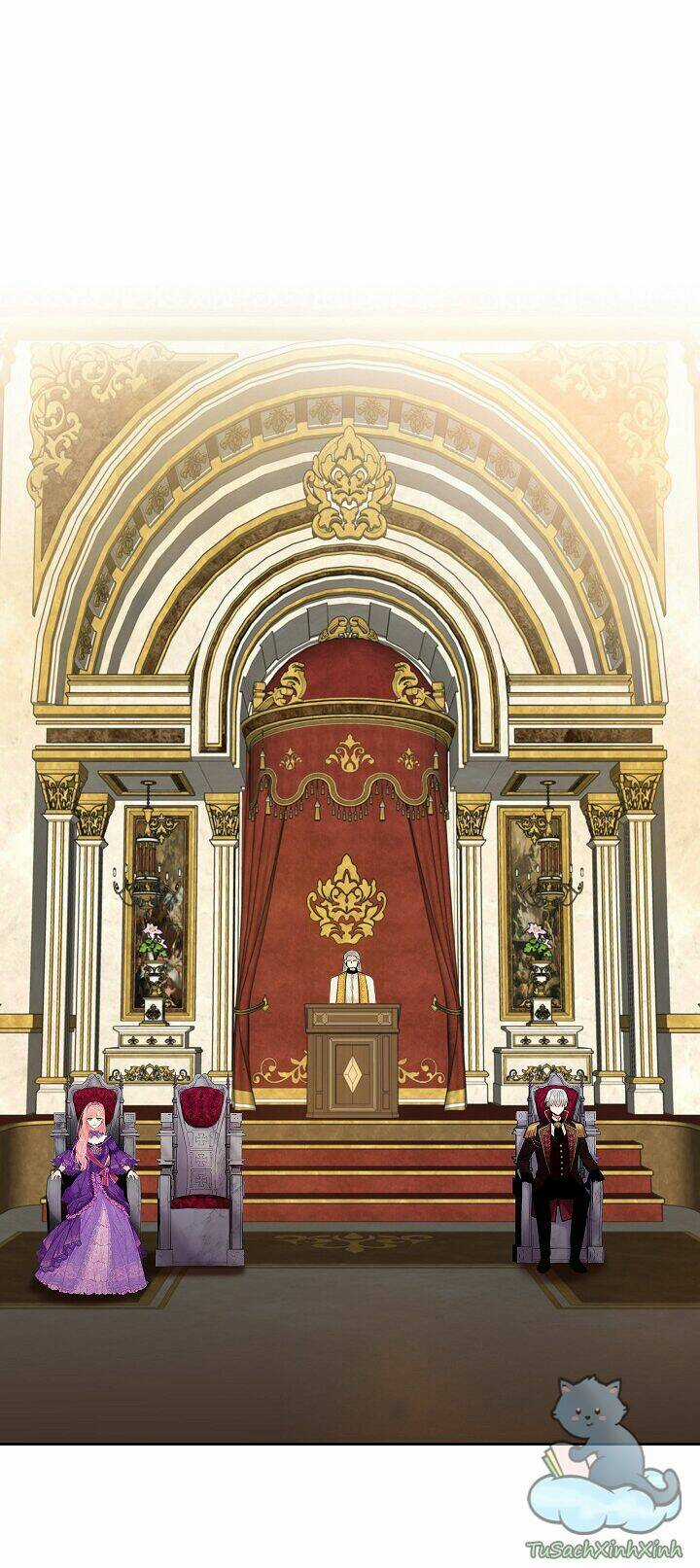 TỒN TẠI VỚI TƯ CÁCH LÀ VỢ CỦA NAM CHÍNH Chapter 200 trang 23