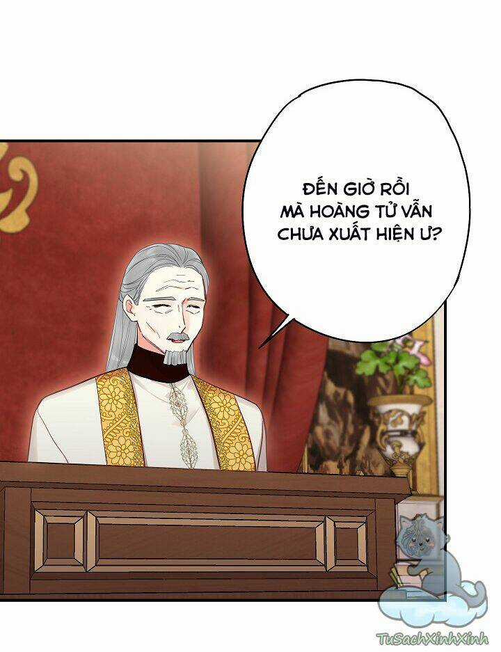 TỒN TẠI VỚI TƯ CÁCH LÀ VỢ CỦA NAM CHÍNH Chapter 200 trang 24