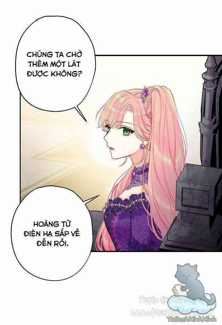 TỒN TẠI VỚI TƯ CÁCH LÀ VỢ CỦA NAM CHÍNH Chapter 200 trang 25