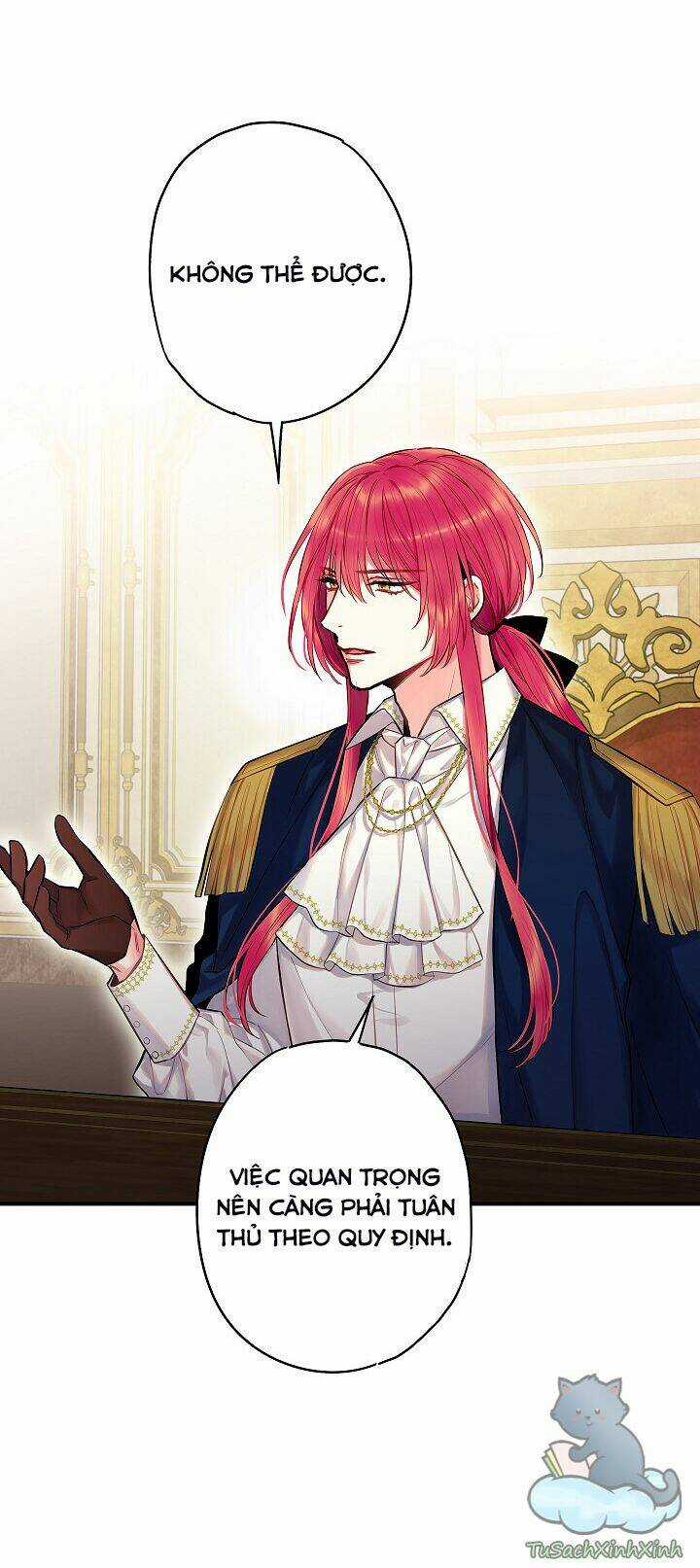 TỒN TẠI VỚI TƯ CÁCH LÀ VỢ CỦA NAM CHÍNH Chapter 200 trang 26