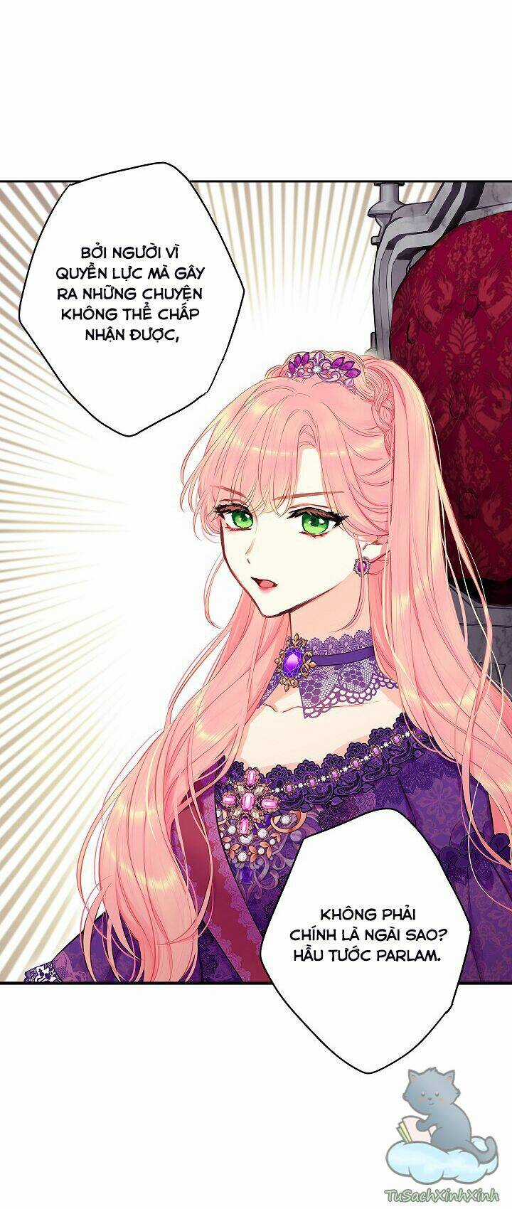 TỒN TẠI VỚI TƯ CÁCH LÀ VỢ CỦA NAM CHÍNH Chapter 200 trang 40