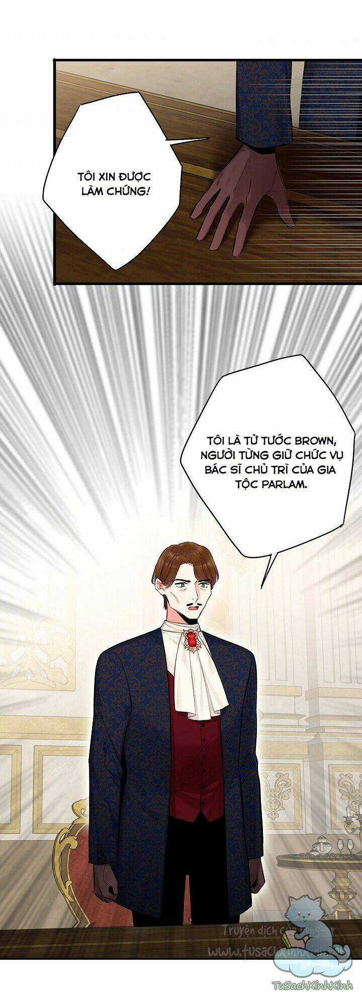 TỒN TẠI VỚI TƯ CÁCH LÀ VỢ CỦA NAM CHÍNH Chapter 200 trang 42