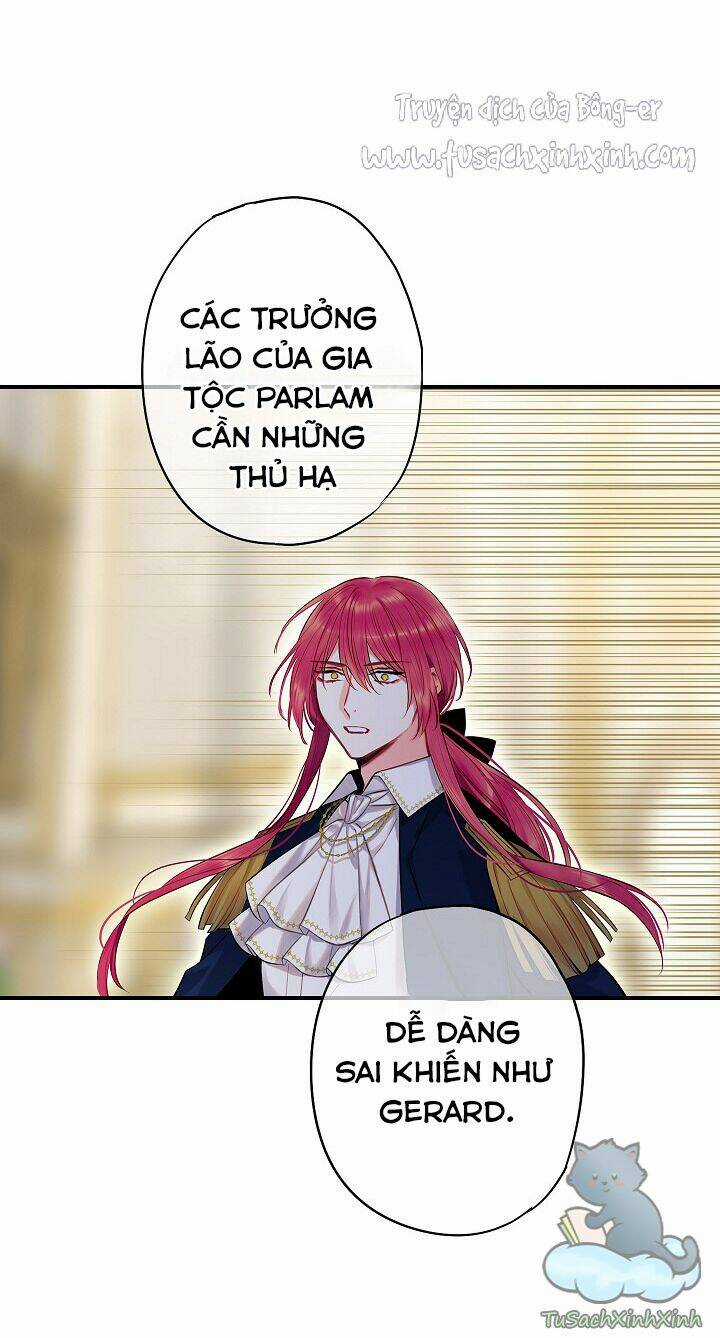 TỒN TẠI VỚI TƯ CÁCH LÀ VỢ CỦA NAM CHÍNH Chapter 201 trang 12