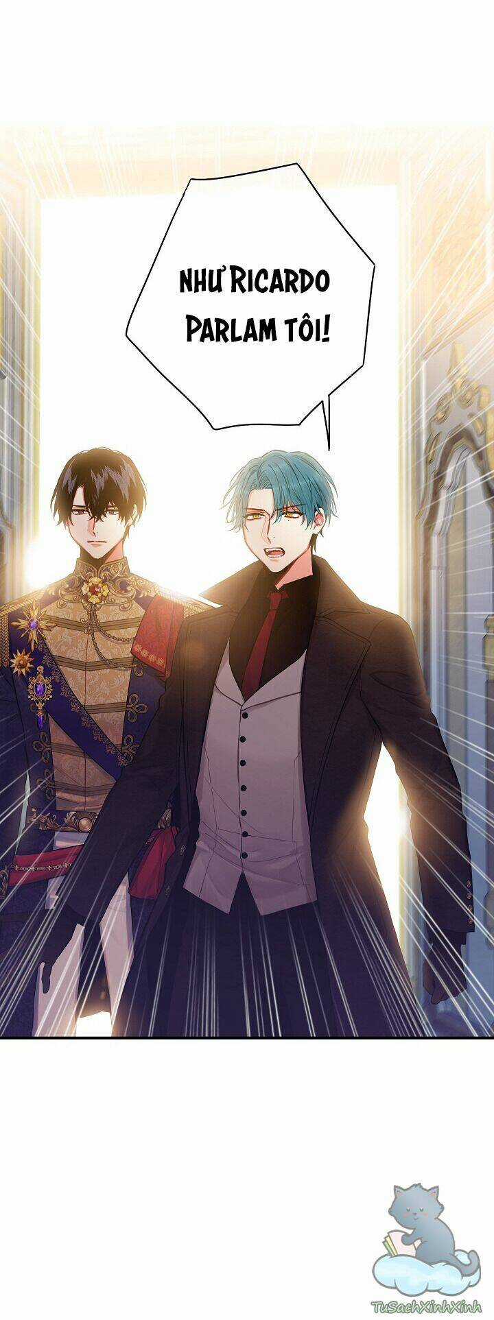 TỒN TẠI VỚI TƯ CÁCH LÀ VỢ CỦA NAM CHÍNH Chapter 201 trang 14