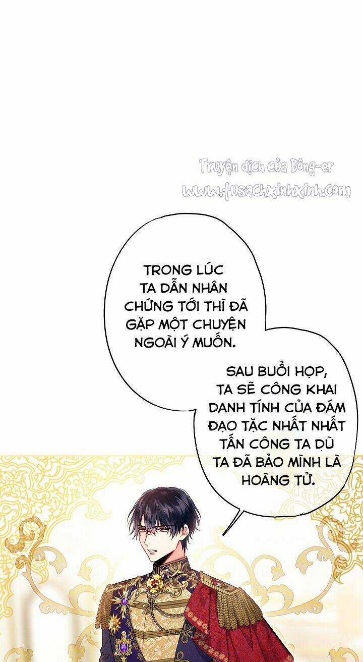 TỒN TẠI VỚI TƯ CÁCH LÀ VỢ CỦA NAM CHÍNH Chapter 201 trang 16