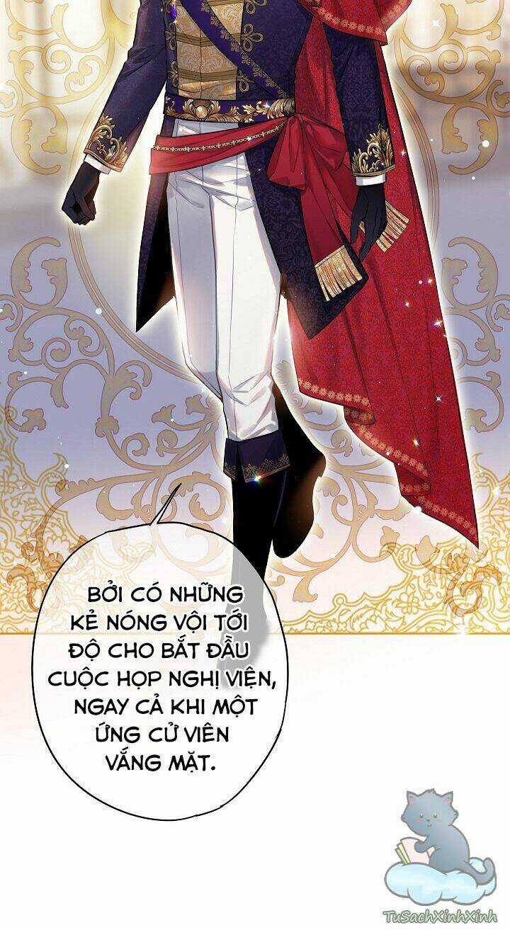 TỒN TẠI VỚI TƯ CÁCH LÀ VỢ CỦA NAM CHÍNH Chapter 201 trang 17