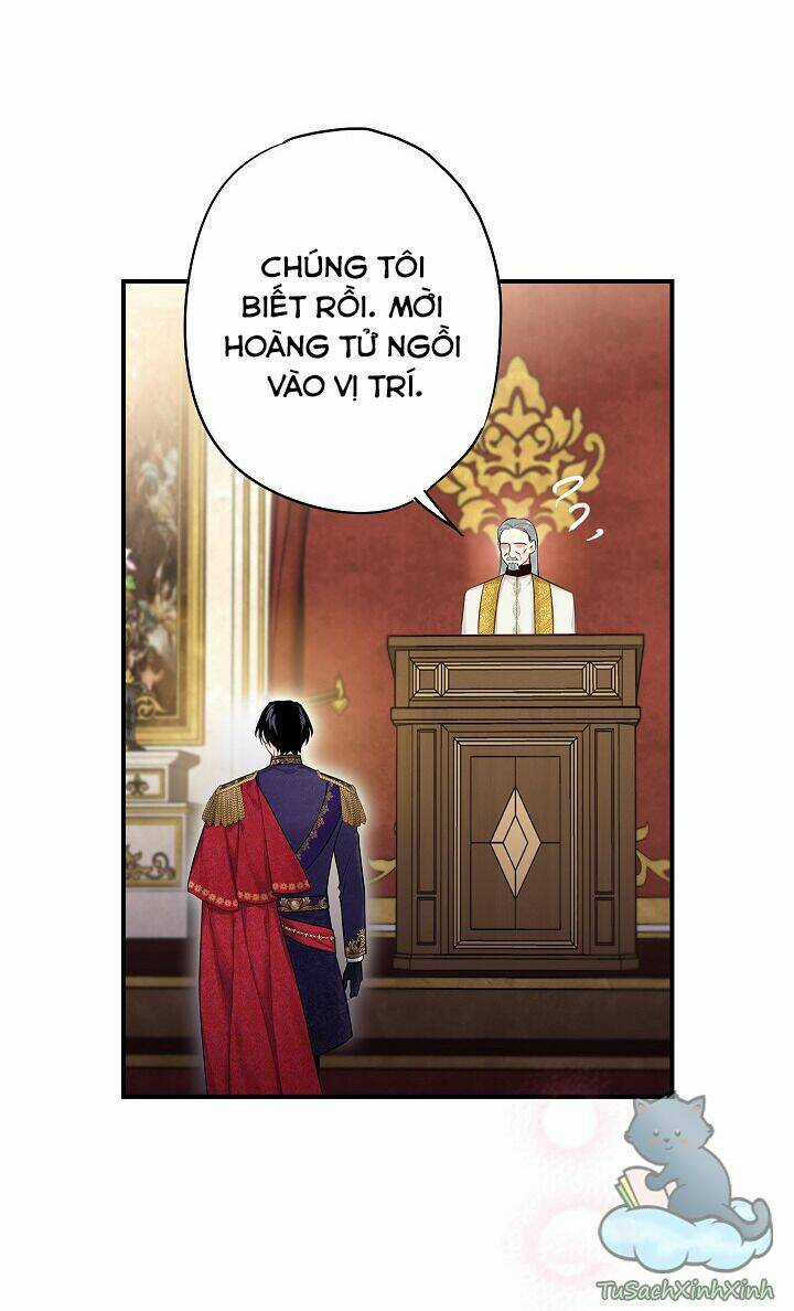 TỒN TẠI VỚI TƯ CÁCH LÀ VỢ CỦA NAM CHÍNH Chapter 201 trang 18