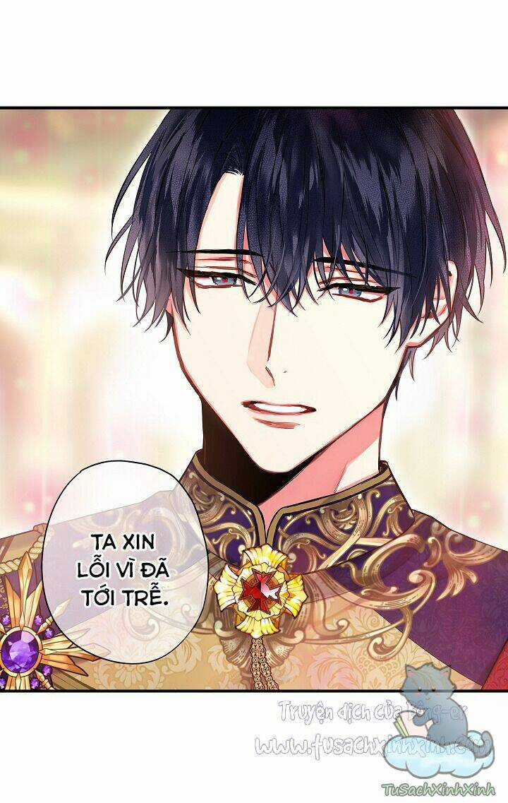 TỒN TẠI VỚI TƯ CÁCH LÀ VỢ CỦA NAM CHÍNH Chapter 201 trang 21