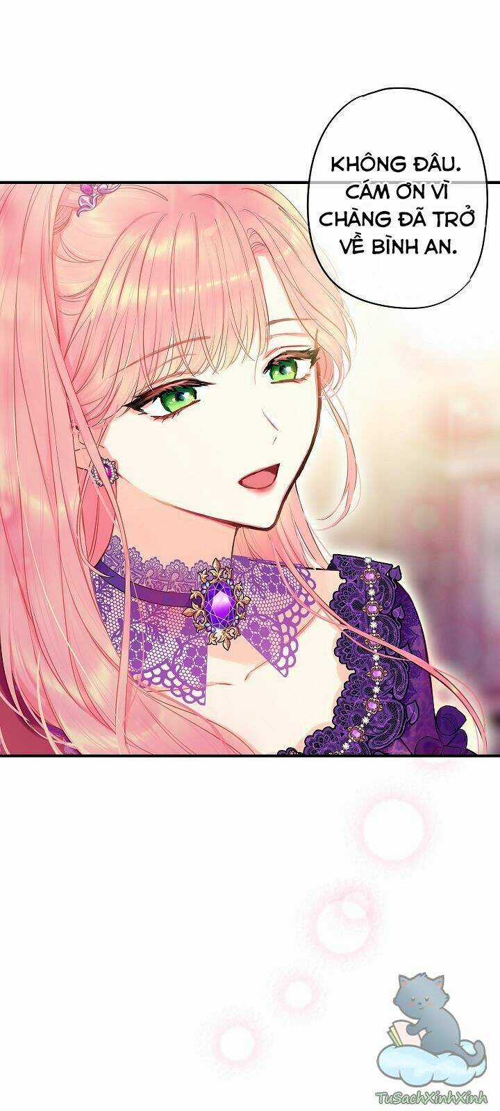 TỒN TẠI VỚI TƯ CÁCH LÀ VỢ CỦA NAM CHÍNH Chapter 201 trang 22