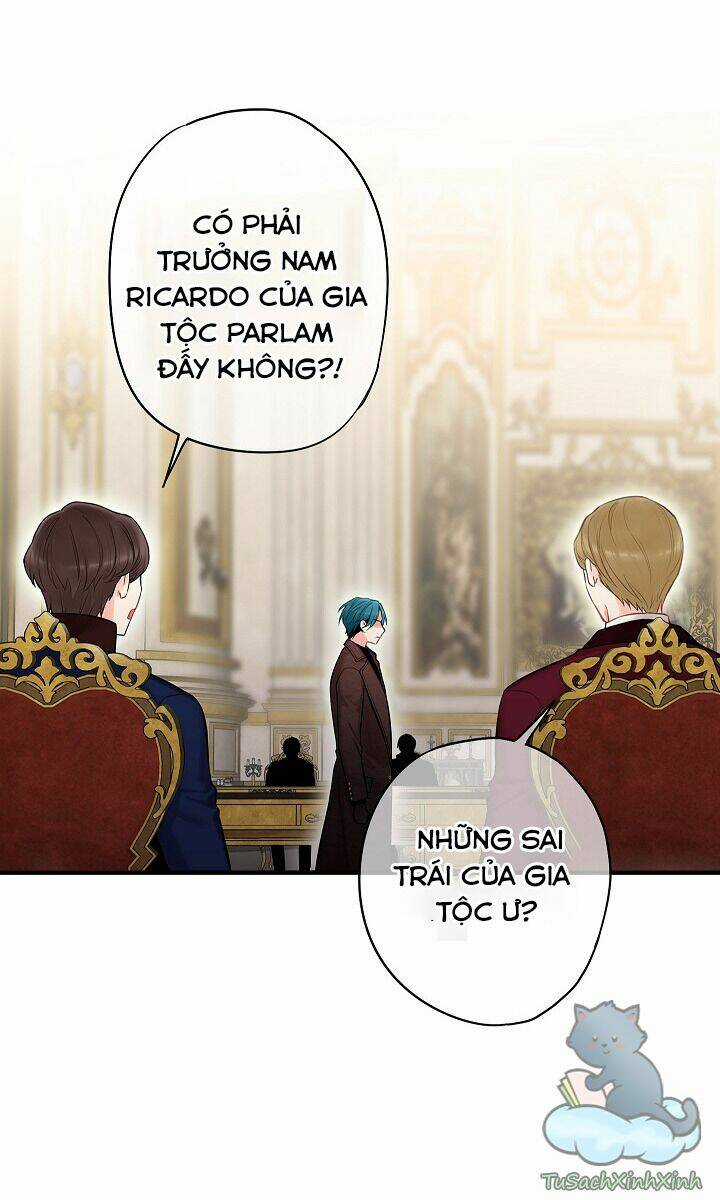 TỒN TẠI VỚI TƯ CÁCH LÀ VỢ CỦA NAM CHÍNH Chapter 201 trang 25