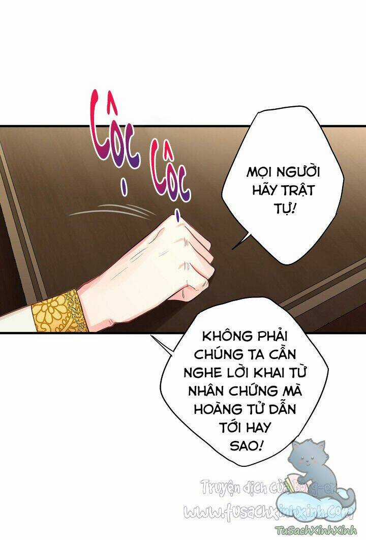 TỒN TẠI VỚI TƯ CÁCH LÀ VỢ CỦA NAM CHÍNH Chapter 201 trang 27