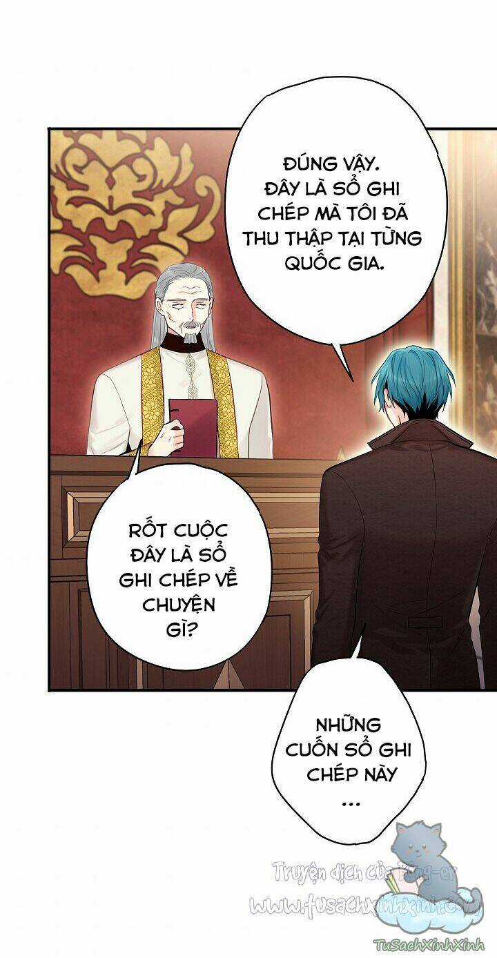 TỒN TẠI VỚI TƯ CÁCH LÀ VỢ CỦA NAM CHÍNH Chapter 201 trang 34