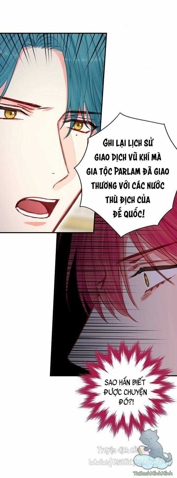 TỒN TẠI VỚI TƯ CÁCH LÀ VỢ CỦA NAM CHÍNH Chapter 201 trang 35