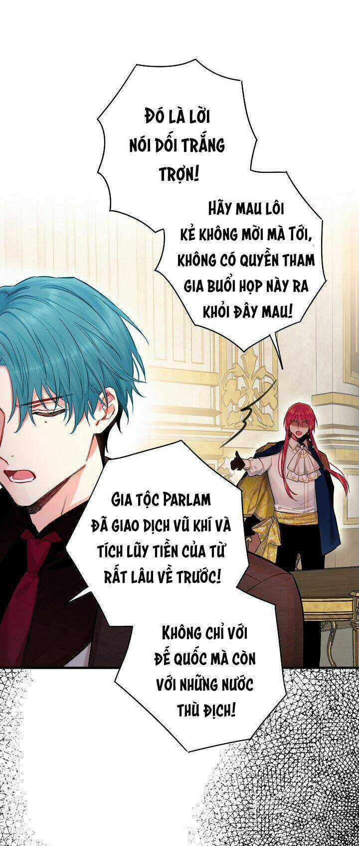 TỒN TẠI VỚI TƯ CÁCH LÀ VỢ CỦA NAM CHÍNH Chapter 201 trang 36