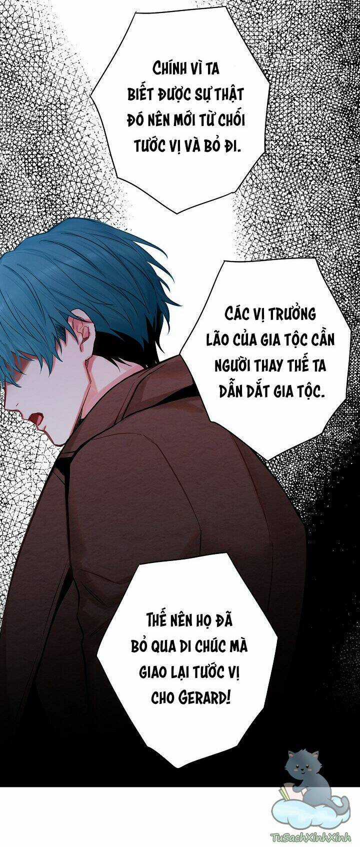 TỒN TẠI VỚI TƯ CÁCH LÀ VỢ CỦA NAM CHÍNH Chapter 201 trang 37