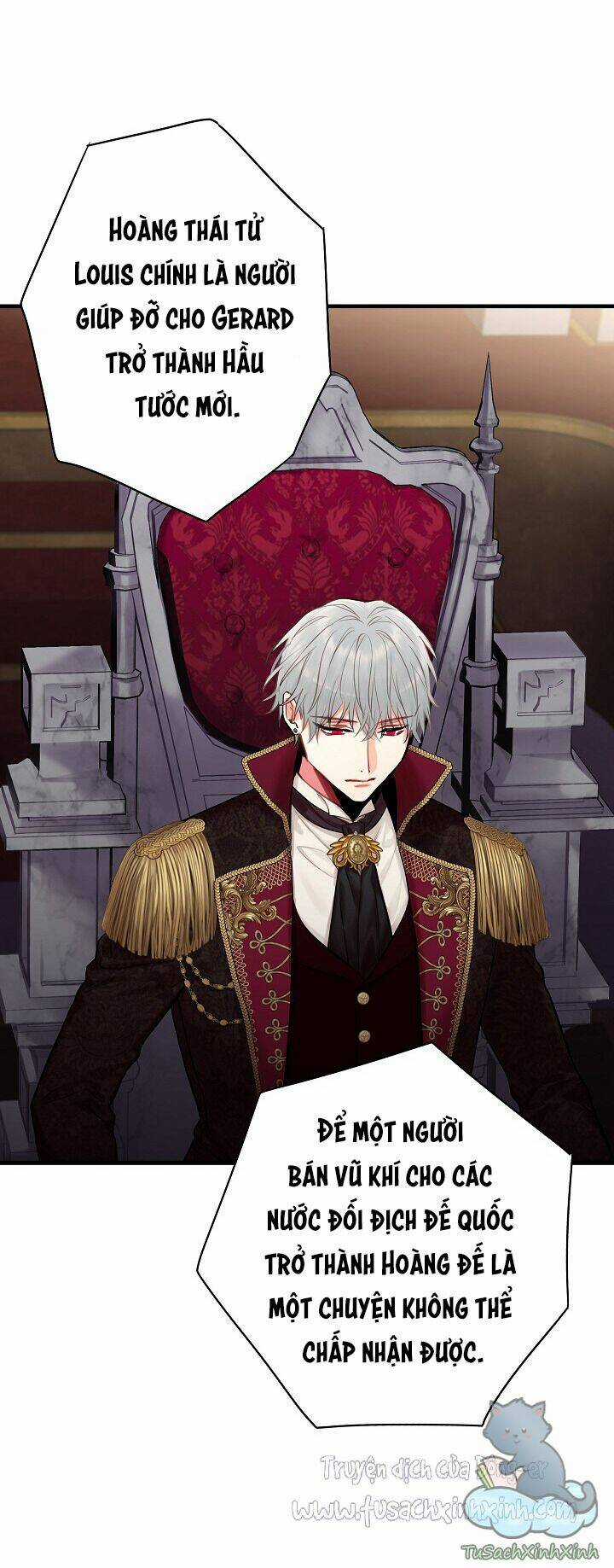 TỒN TẠI VỚI TƯ CÁCH LÀ VỢ CỦA NAM CHÍNH Chapter 201 trang 38