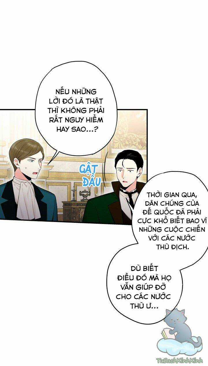 TỒN TẠI VỚI TƯ CÁCH LÀ VỢ CỦA NAM CHÍNH Chapter 201 trang 46