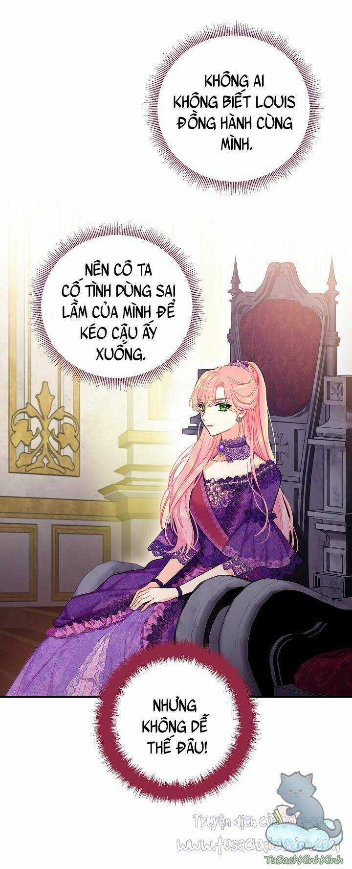 TỒN TẠI VỚI TƯ CÁCH LÀ VỢ CỦA NAM CHÍNH Chapter 201 trang 5