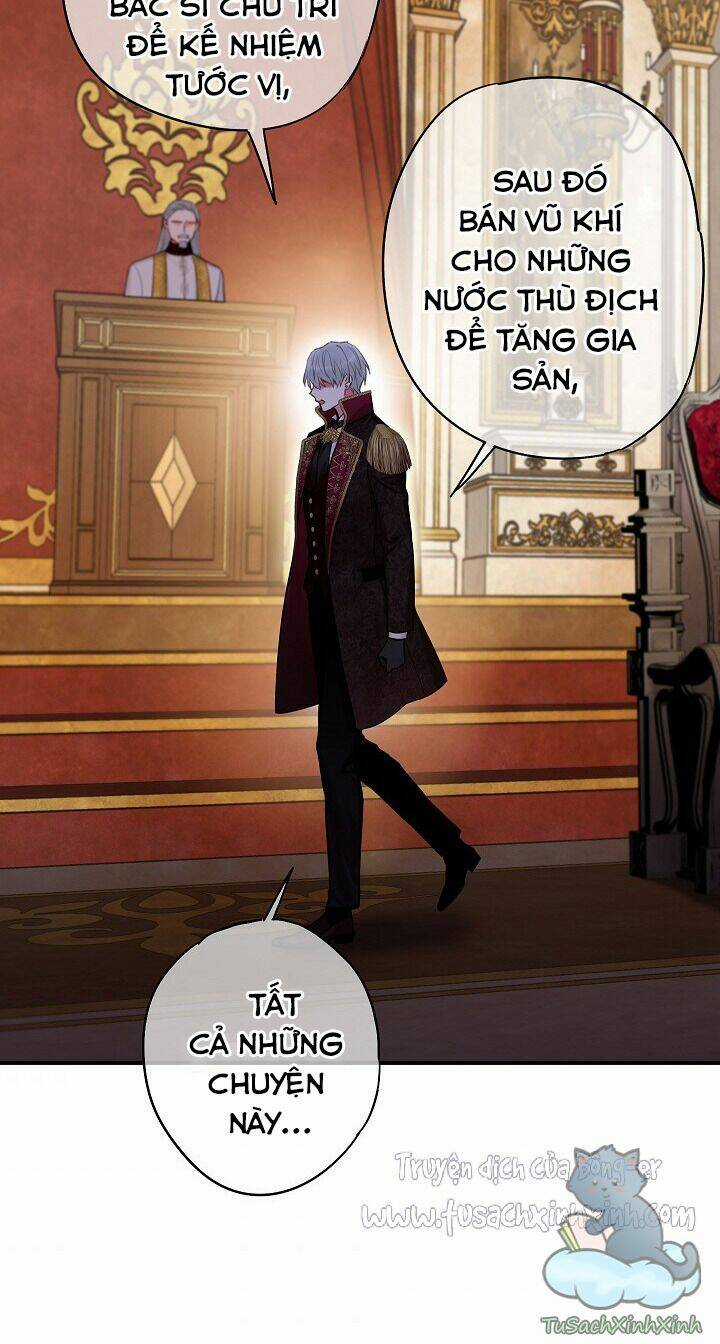 TỒN TẠI VỚI TƯ CÁCH LÀ VỢ CỦA NAM CHÍNH Chapter 201 trang 59