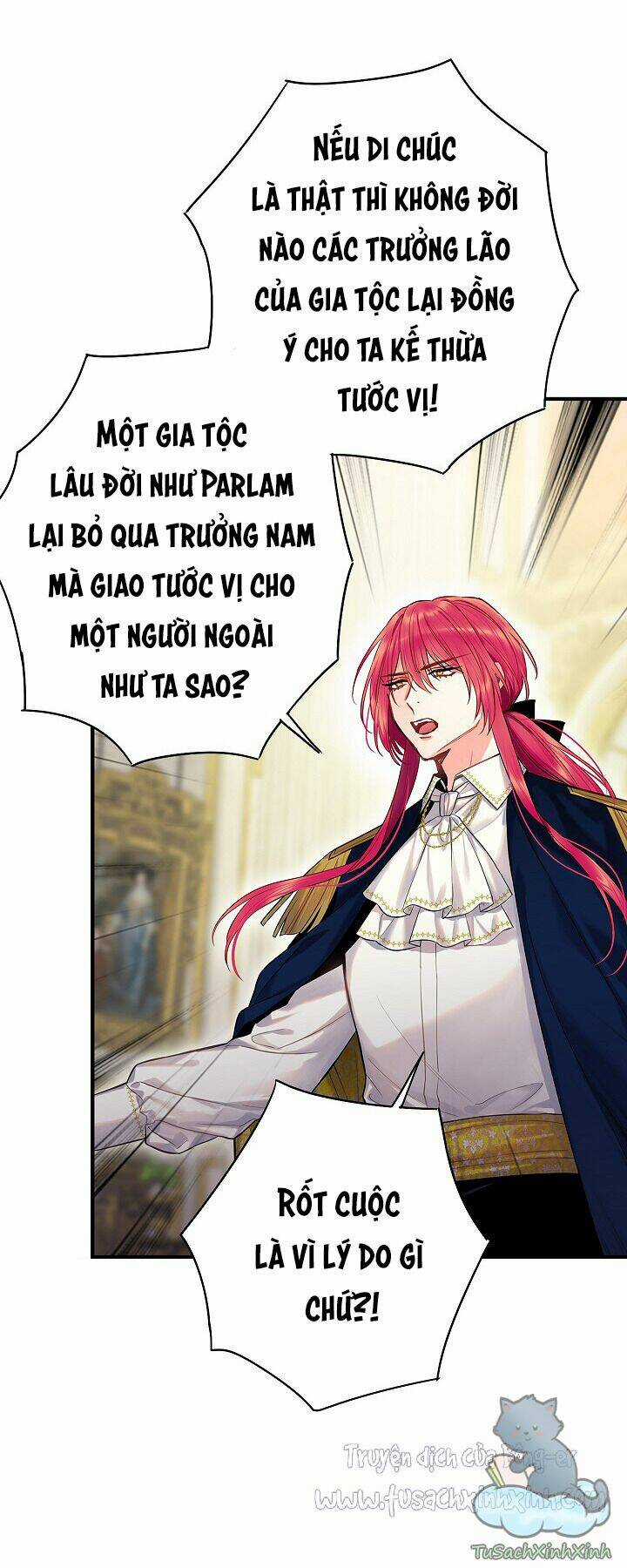 TỒN TẠI VỚI TƯ CÁCH LÀ VỢ CỦA NAM CHÍNH Chapter 201 trang 7