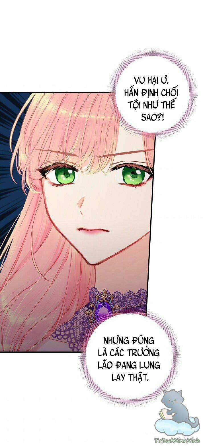 TỒN TẠI VỚI TƯ CÁCH LÀ VỢ CỦA NAM CHÍNH Chapter 201 trang 8