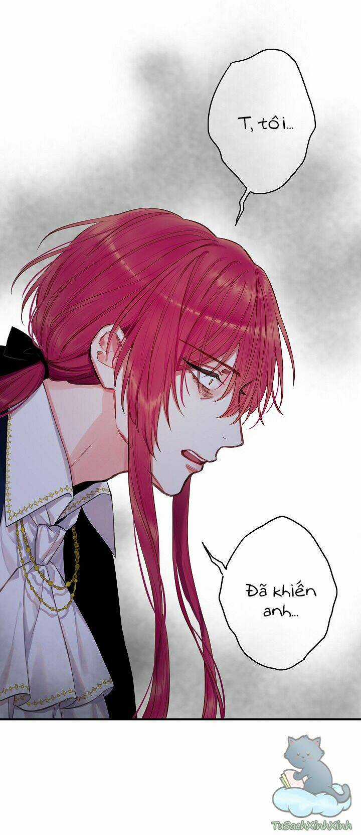 TỒN TẠI VỚI TƯ CÁCH LÀ VỢ CỦA NAM CHÍNH Chapter 202 trang 35