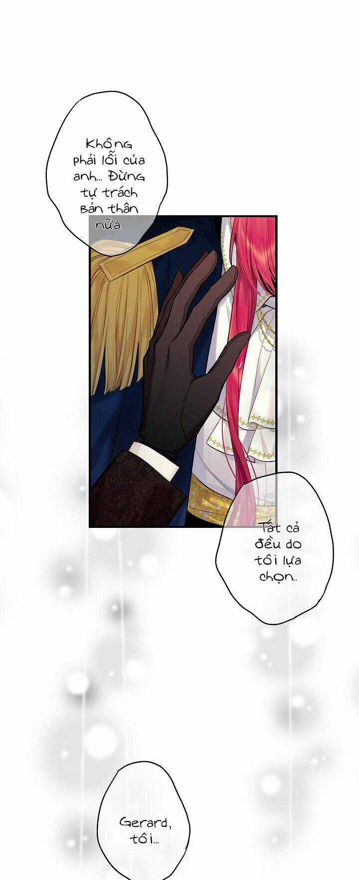 TỒN TẠI VỚI TƯ CÁCH LÀ VỢ CỦA NAM CHÍNH Chapter 202 trang 36