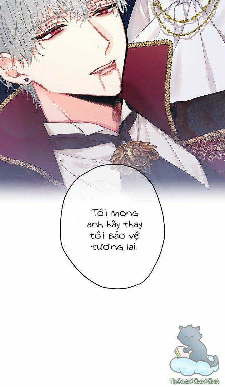 TỒN TẠI VỚI TƯ CÁCH LÀ VỢ CỦA NAM CHÍNH Chapter 202 trang 39